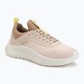 Dámske topánky Calvin Klein HW0HW03023 Light Runner Sock Mesh Lycra whisper pink/lemonade/silver mink