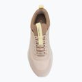 Dámske topánky Calvin Klein HW0HW03023 Light Runner Sock Mesh Lycra whisper pink/lemonade/silver mink 5