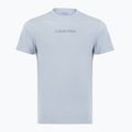 Pánske pyžamo Calvin Klein LV00NM2900 breezy blue top w/diamond logo 3
