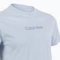 Pánske pyžamo Calvin Klein LV00NM2900 breezy blue top w/diamond logo 5