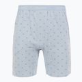 Pánske pyžamo Calvin Klein LV00NM2900 breezy blue top w/diamond logo 6
