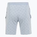 Pánske pyžamo Calvin Klein LV00NM2900 breezy blue top w/diamond logo 7