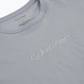 Pánske pyžamo Calvin Klein LV00NM2900 misty grey top /diamond logo misty 5