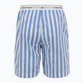 Pánske pyžamo Calvin Klein LV00NM2903 classic white top/vertical boardway 7