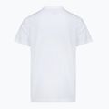 Pánske pyžamo Calvin Klein LV00NM2903 classic white top/aurora stripe 4