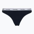 Dámske nohavičky tangá Calvin Klein LV00QD5209 Thong 3 pairs shoreline/snow heather/pear sorbe 4