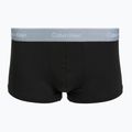 Pánske boxerky Calvin Klein LV00NB4390 Low Rise Trunk 5 páry black wb/blue descent wb/green bi/kahki 2