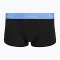 Pánske boxerky Calvin Klein LV00NB4390 Low Rise Trunk 5 páry black wb/blue descent wb/green bi/kahki 4