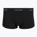 Pánske boxerky Calvin Klein LV00NB4390 Low Rise Trunk 5 páry black wb/blue descent wb/green bi/kahki 6