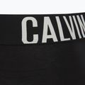 Pánske slipy Calvin Klein 000NB3607A Hip Brief 3 pairs black with oatmeal logo/black with age 6