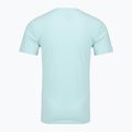 Pánske tričko Calvin Klein LV00NB4185 Crew Neck 3 pcs. black in sea spray emb/sea spray in 3