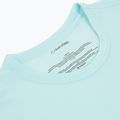 Pánske tričko Calvin Klein LV00NB4185 Crew Neck 3 pcs. black in sea spray emb/sea spray in 5