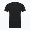 Pánske tričko Calvin Klein LV00NB4185 Crew Neck 3 pcs. black in sea spray emb/sea spray in 7