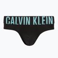 Pánske slipy Calvin Klein 000NB3610A Hip Brief 3 pairs black w/ombre blue logo/black w/c 2