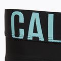 Pánske slipy Calvin Klein 000NB3610A Hip Brief 3 pairs black w/ombre blue logo/black w/c 4