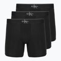 Pánske boxerky Calvin Klein LV00NB4473 Boxer Brief 3 pairs black