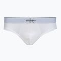 Pánske slipy Calvin Klein LV00NB4471 Hip Brief 3 pairs black/misty grey/white 2