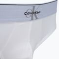 Pánske slipy Calvin Klein LV00NB4471 Hip Brief 3 pairs black/misty grey/white 6