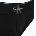 Pánske slipy Calvin Klein LV00NB4471 Hip Brief 3 pairs black 4