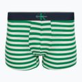 Pánske boxerky Calvin Klein LV00NB4472 Trunk 3 pairs shoreline/mardi gras green/cent s 3