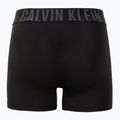 Boxerky Calvin Klein 000NB3612A4W8 Brief 3 pairs black w/ombre blue logo/black w/c 3