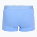 Pánske boxerky Calvin Klein LV00NB4472 Trunk 3 pairs black w/blue river fog/blue river 3