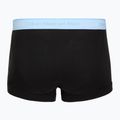 Boxerky Calvin Klein LV00NB1897 Trunk 5 par black bodies w/black/misty grey/purple 3