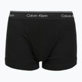 Boxerky Calvin Klein LV00NB1897 Trunk 5 par black bodies w/black/niagara falls 5