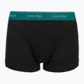 Boxerky Calvin Klein LV00NB1897 Trunk 5 par black bodies w/black/niagara falls 7