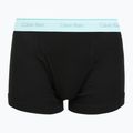 Boxerky Calvin Klein LV00NB1897 Trunk 5 par black bodies w/black/niagara falls 8