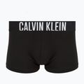 Pánske boxerky Calvin Klein 000NB3608A Trunk 3 pairs black with harbor mist logo/ black with 2