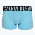 Pánske boxerky Calvin Klein 000NB3608A Trunk 3 páry harbor mist/black/chilly blue 2