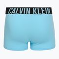 Pánske boxerky Calvin Klein 000NB3608A Trunk 3 páry harbor mist/black/chilly blue 3
