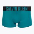 Pánske boxerky Calvin Klein 000NB3608A Trunk 3 páry oatmeal/aged redwood/bright turquoi 3