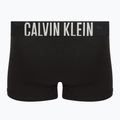 Boxerky Calvin Klein 000NB3609A Boxer Brief 3 pairs black w/oatmeal logo/black w/age 5