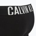 Boxerky Calvin Klein 000NB3609A Boxer Brief 3 pairs black w/oatmeal logo/black w/age 6