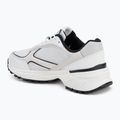 Pánske topánky Calvin Klein YM0YM01379 Hike Runner Mesh MIX bright white/black 3