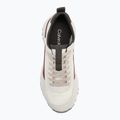 Dámske topánky  Calvin Klein YW0YW02075 Hike Runner MG Nylon Mix lily white/beluga 5