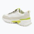 Dámske topánky Calvin Klein YW0YW02075 Hike Runner MG Nylon Mix bright white/primrose/beluga 3