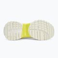Dámske topánky Calvin Klein YW0YW02075 Hike Runner MG Nylon Mix bright white/primrose/beluga 4