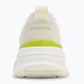 Dámske topánky Calvin Klein YW0YW02075 Hike Runner MG Nylon Mix bright white/primrose/beluga 6