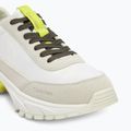 Dámske topánky Calvin Klein YW0YW02075 Hike Runner MG Nylon Mix bright white/primrose/beluga 7