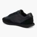 Pánske topánky Calvin Klein YM0YM01361 Retro Runner Essential MIX MAT triple black 3