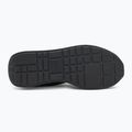 Pánske topánky Calvin Klein YM0YM01361 Retro Runner Essential MIX MAT triple black 4