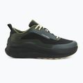 Pánske topánky Calvin Klein YM0YM01456 Chunky Runner Lace Up Mix Aop black/medieval forest/coal/lime 2