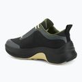 Pánske topánky Calvin Klein YM0YM01456 Chunky Runner Lace Up Mix Aop black/medieval forest/coal/lime 3