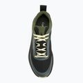Pánske topánky Calvin Klein YM0YM01456 Chunky Runner Lace Up Mix Aop black/medieval forest/coal/lime 5