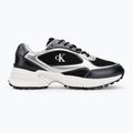 Pánske topánky Calvin Klein YM0YM01402 Hike Runner Laceup Mesh Mix black/silver 2