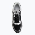 Pánske topánky Calvin Klein YM0YM01402 Hike Runner Laceup Mesh Mix black/silver 5