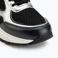 Pánske topánky Calvin Klein YM0YM01402 Hike Runner Laceup Mesh Mix black/silver 7